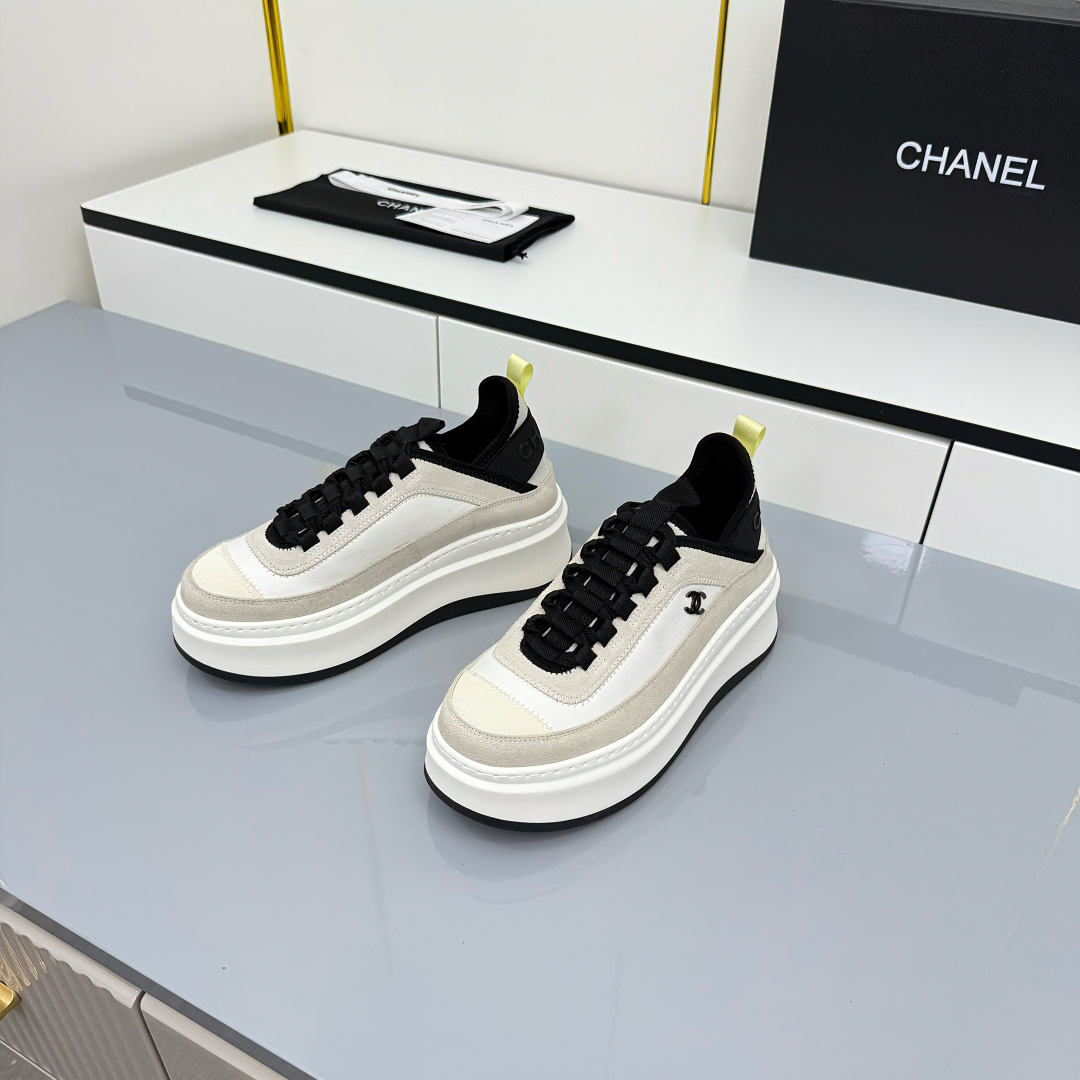 Chanel Shoe