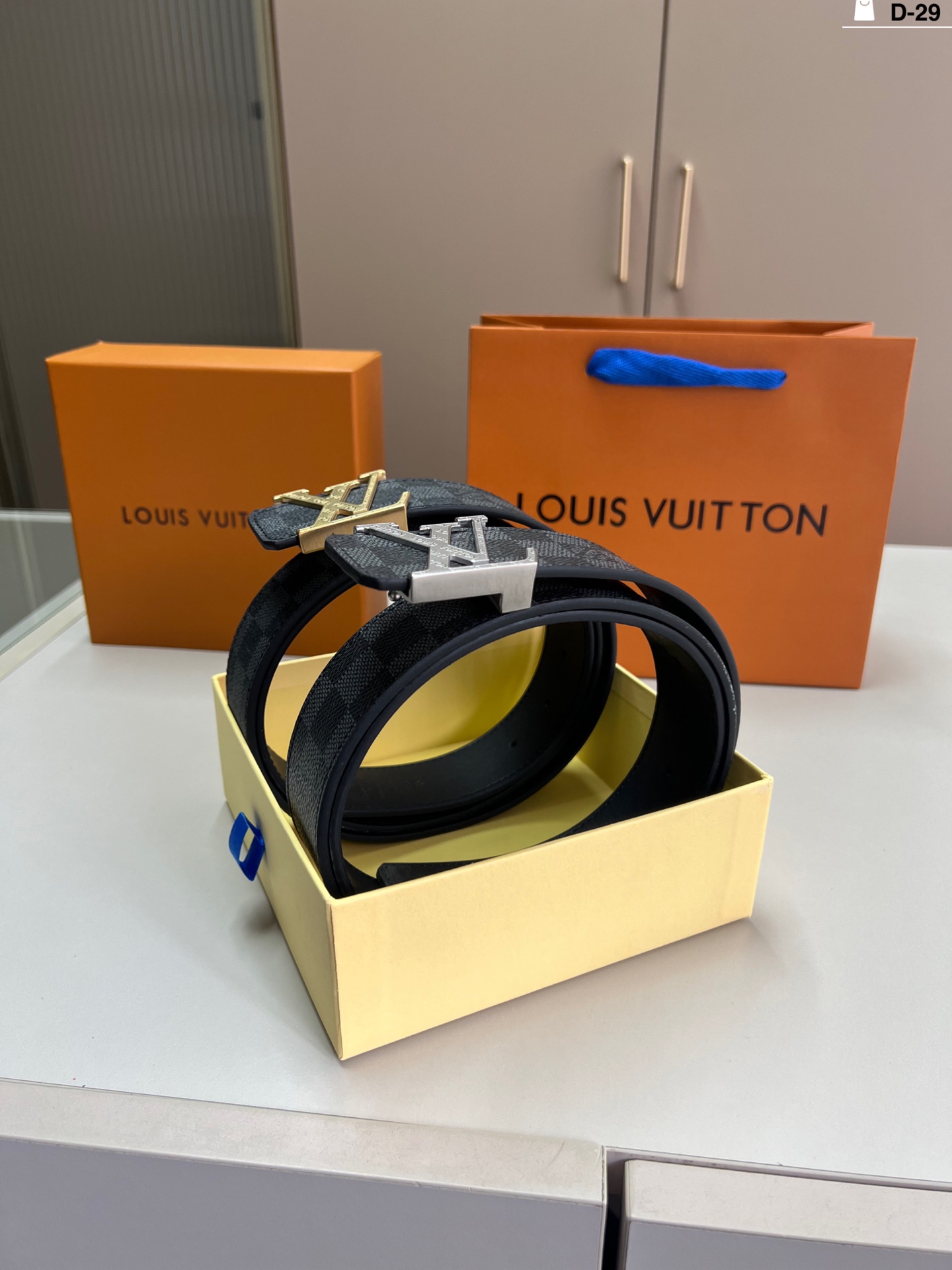 Louis Vuitton Belt
