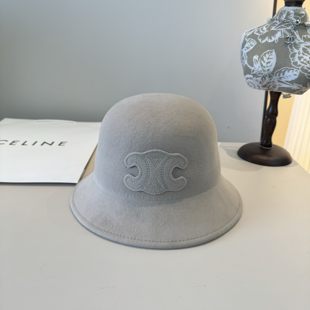 Celine Bucket Hat