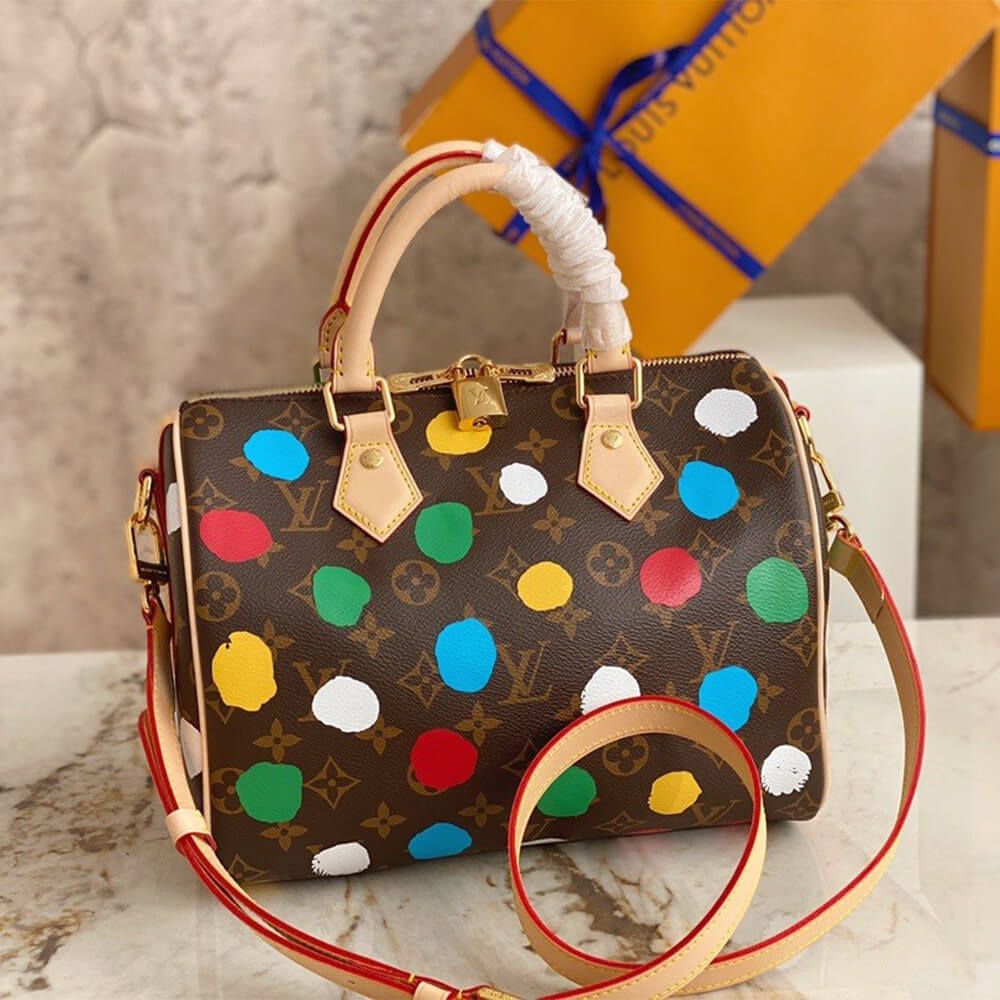 LV X YK SPEEDY BANDOULI&egrave;RE 25