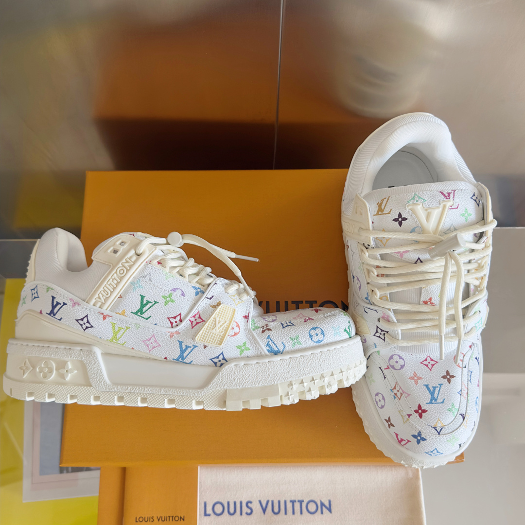 Louis Vuitton Trainer Maxi Shoe