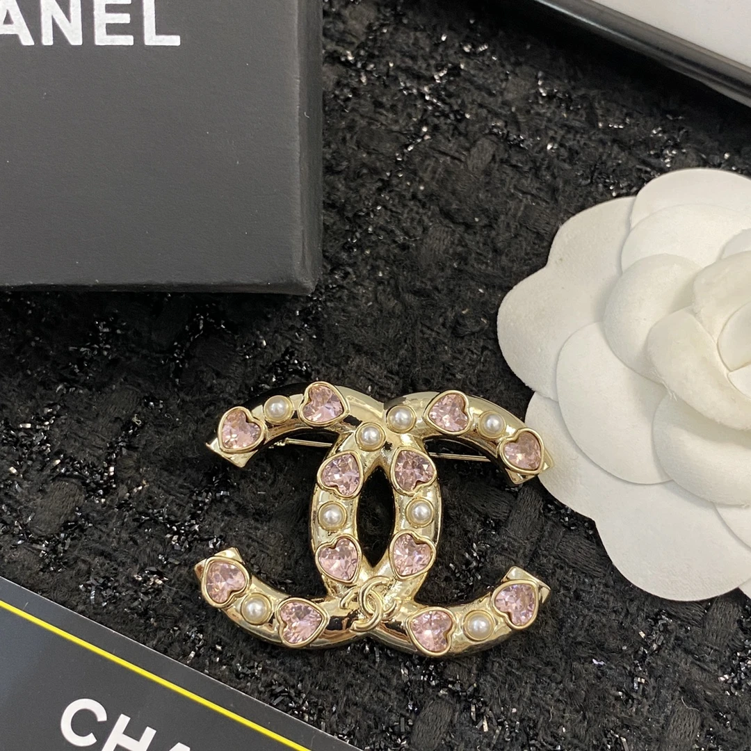 Chanel Brooch