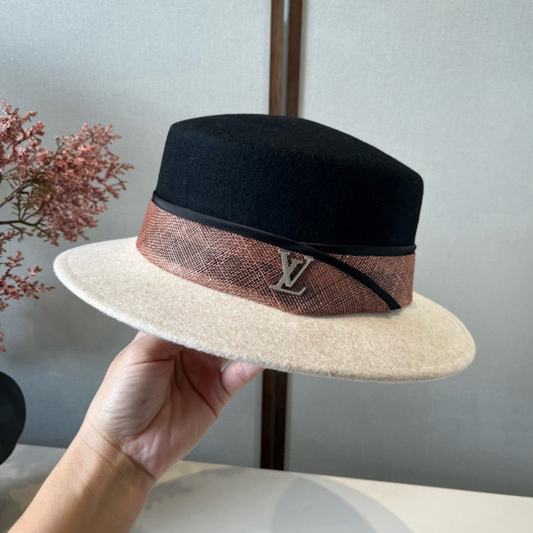Louis Vuitton Bucket Hat