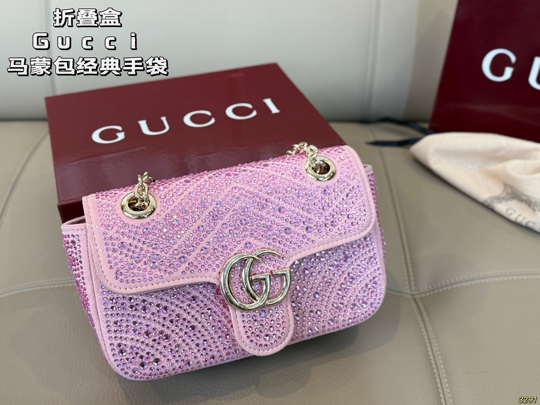Gucci Marmont Bag
