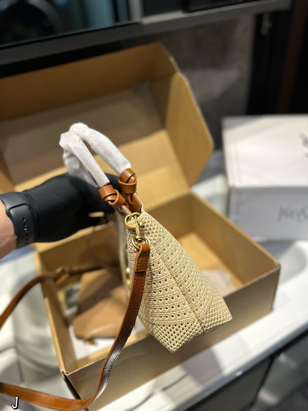 YSL Rive Gauche Bag