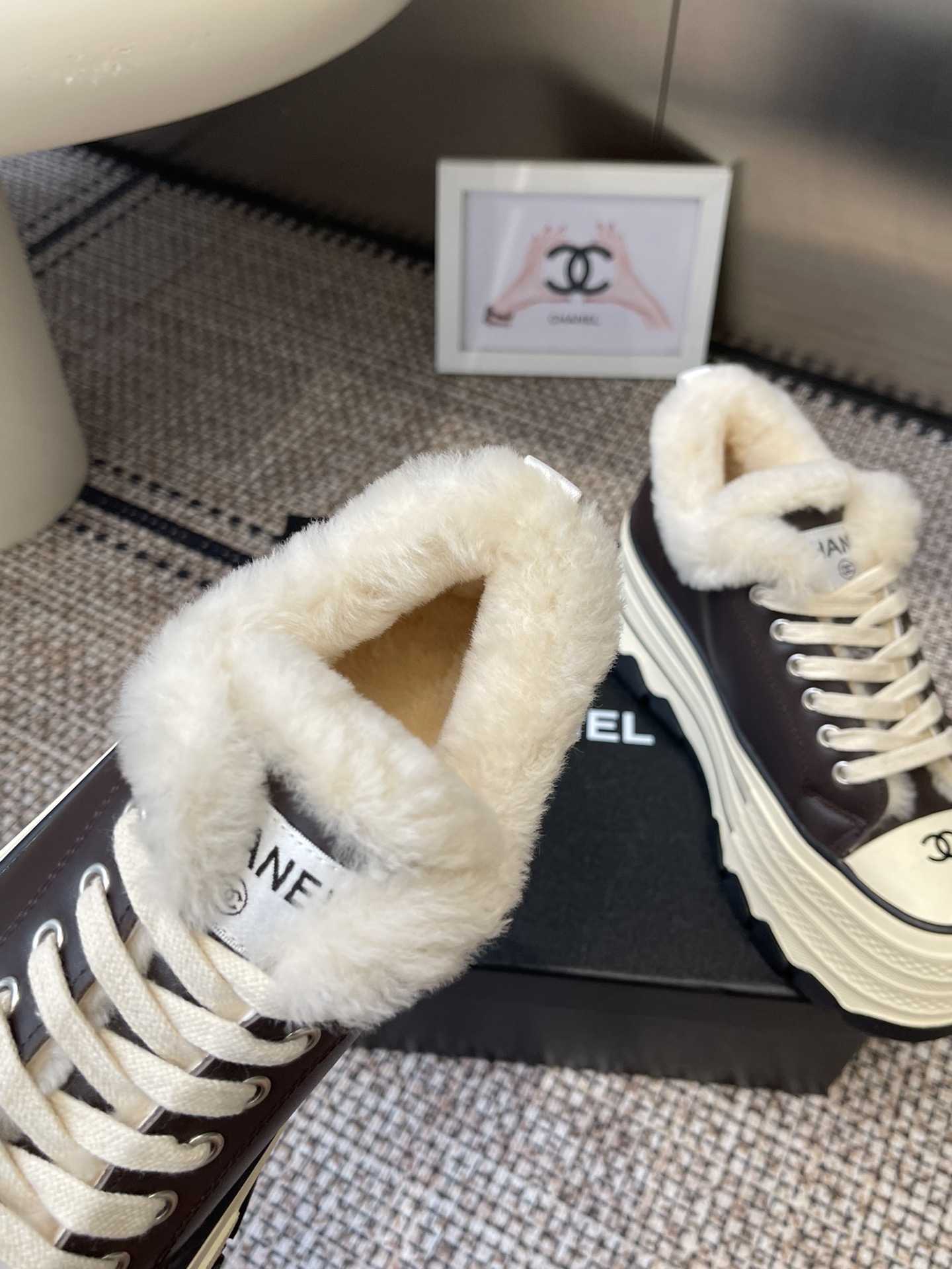 Chanel Shoe