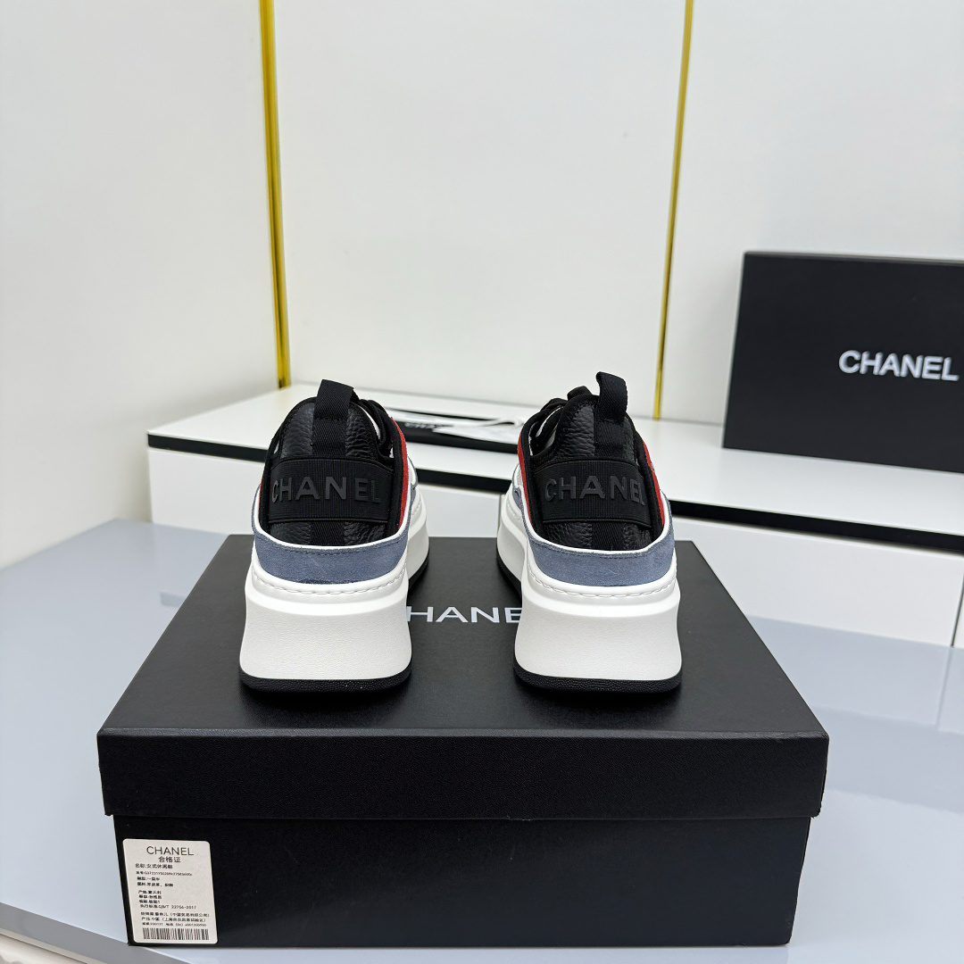 Chanel Shoe