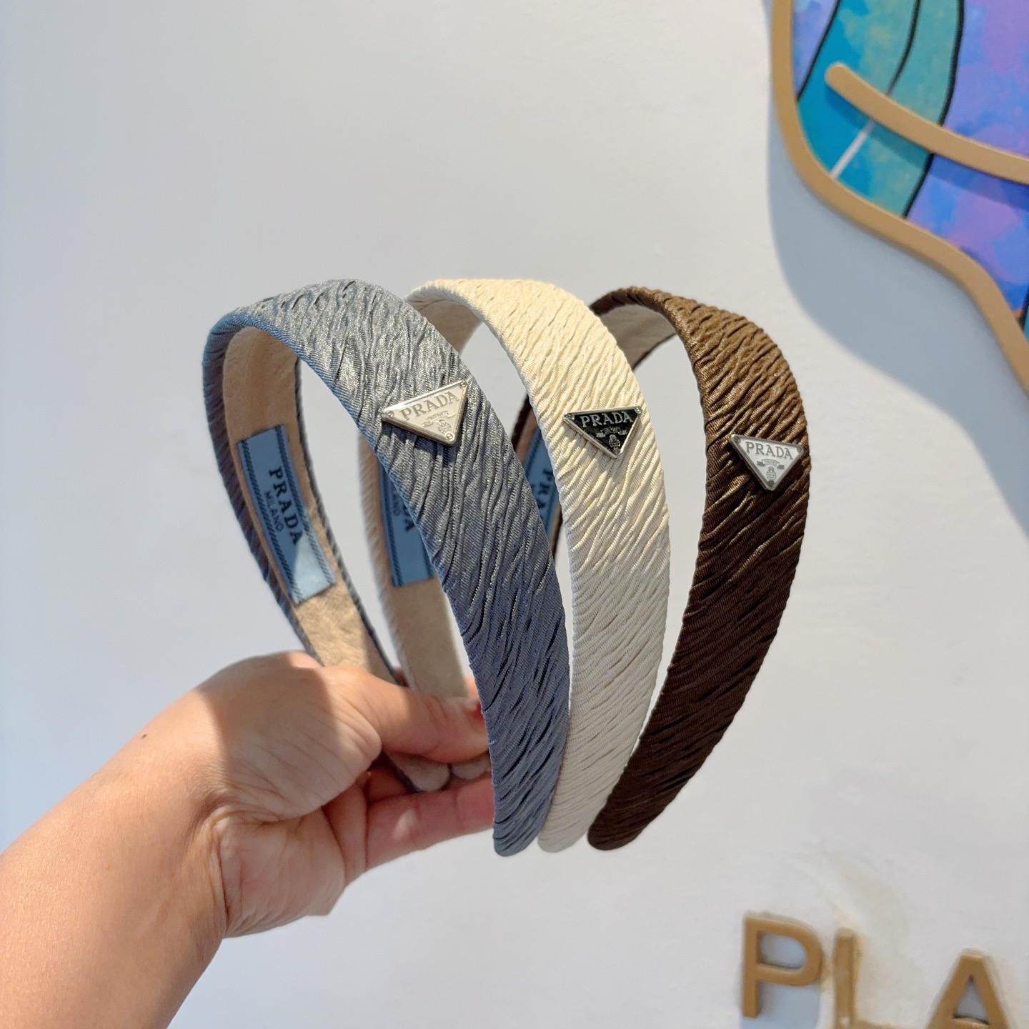 Prada hairband