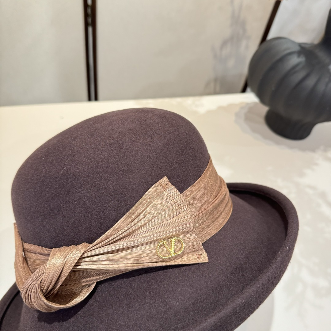 Valentino Bucket Hat