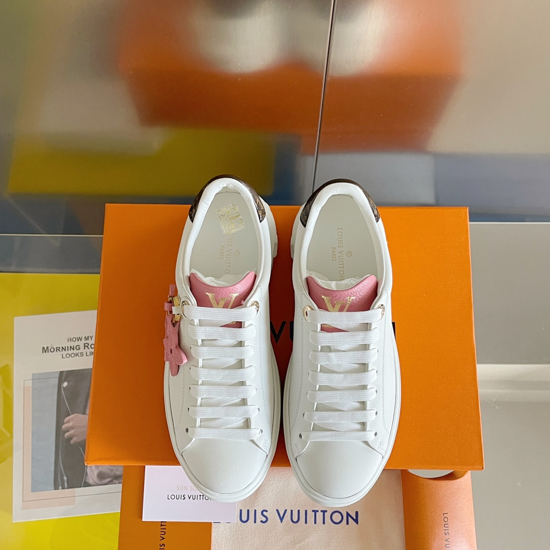 Louis Vuitton Time Out Shoe