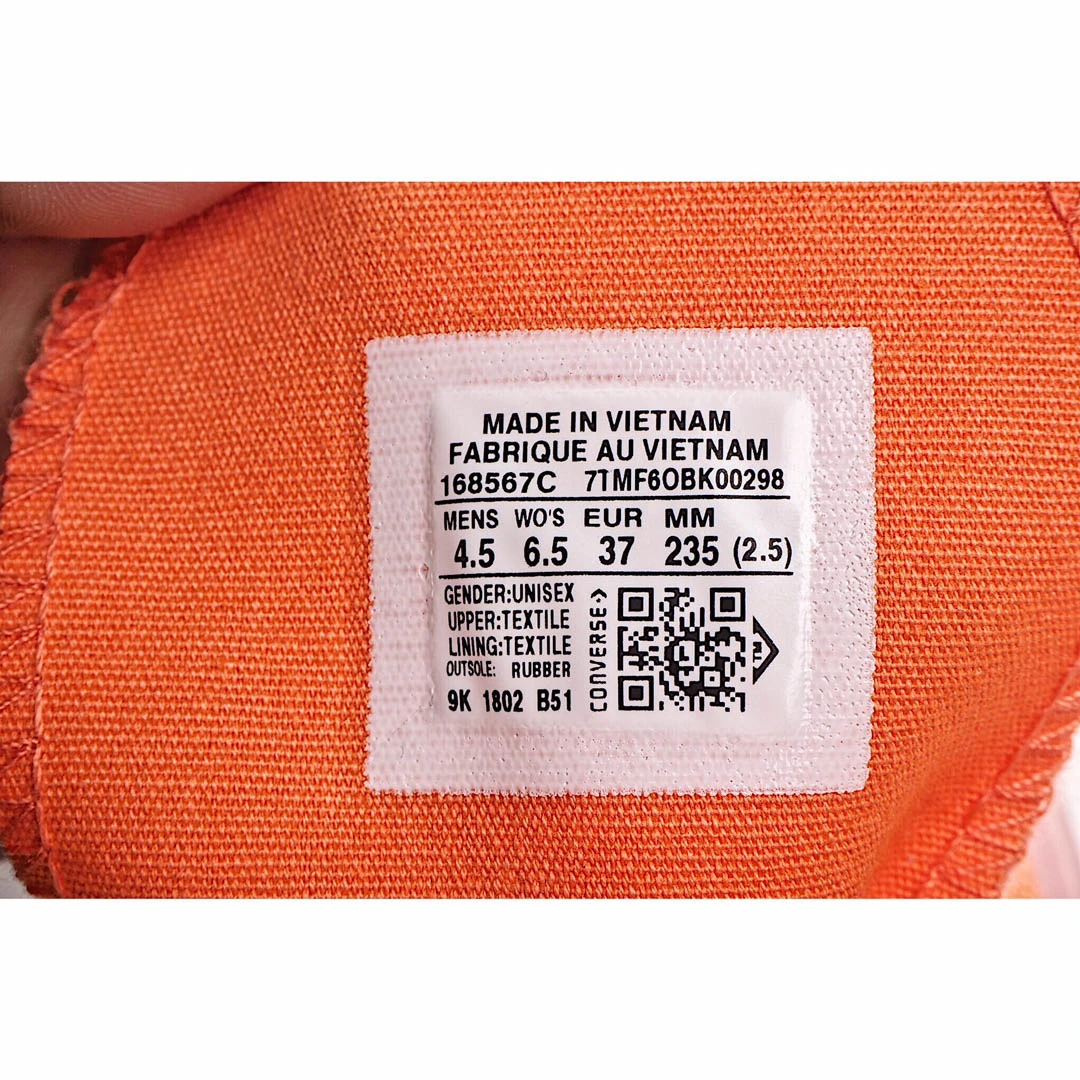 CONVERSE ALL STAR COLORS R HI OX Espadrilles