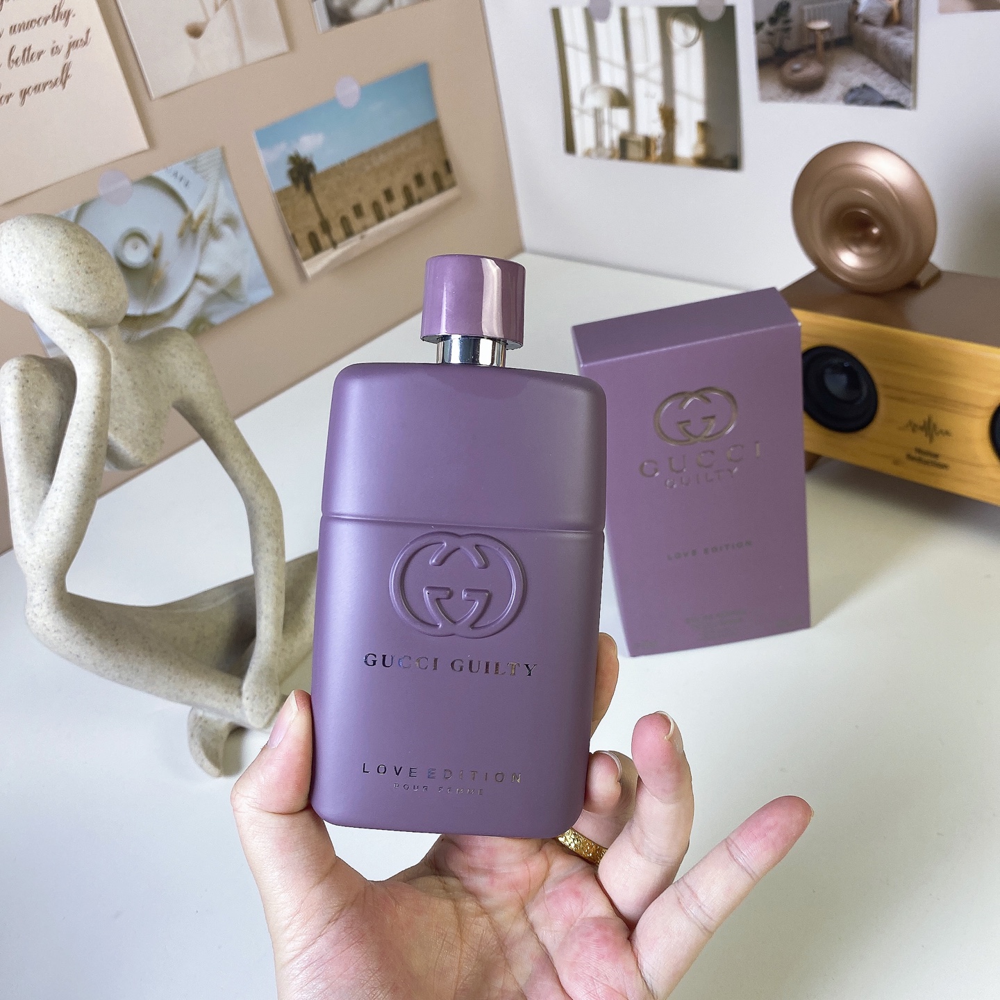 Gucci Guilty Love Edition Pour Femme 90ml