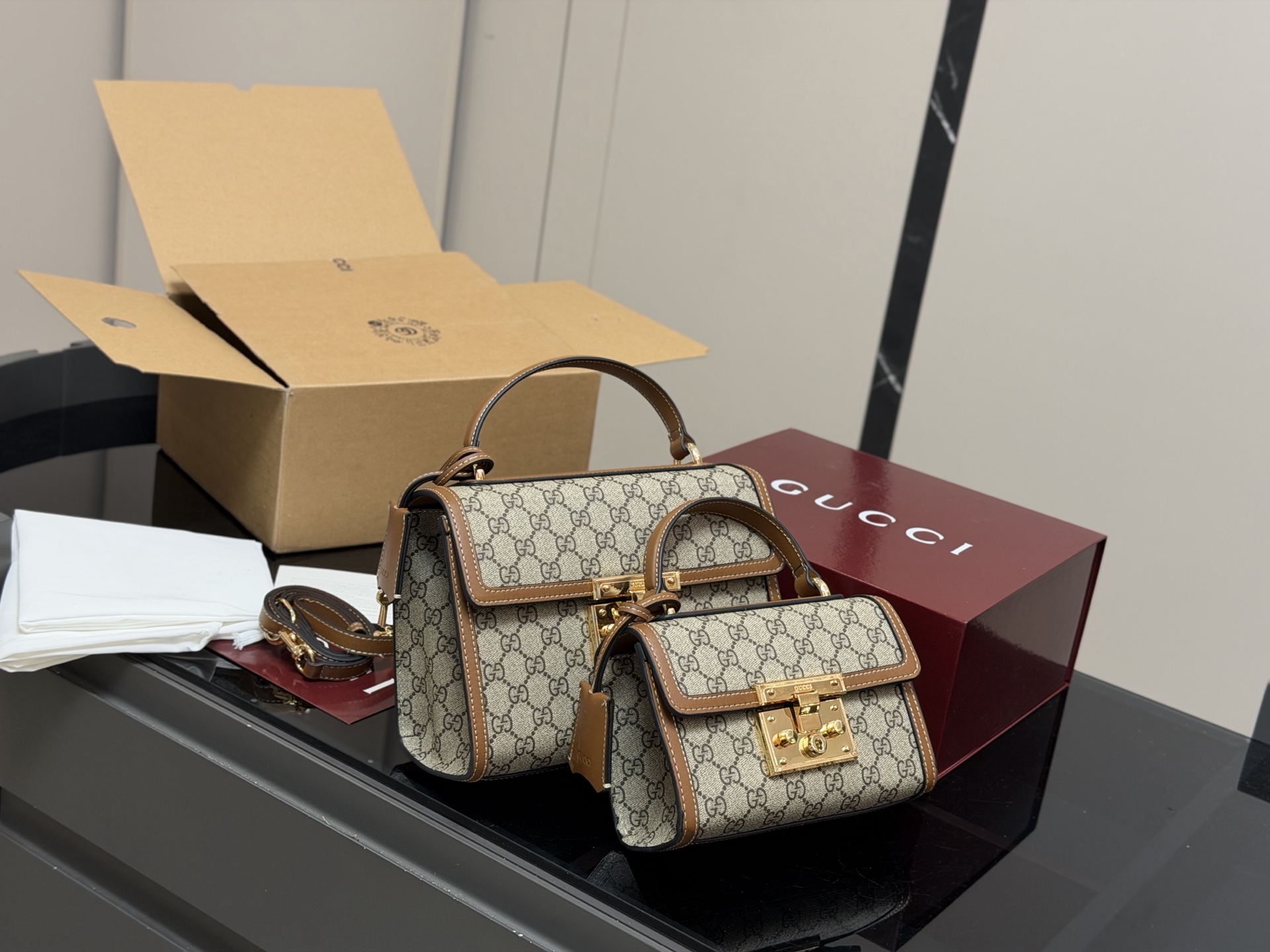 Gucci Padlock