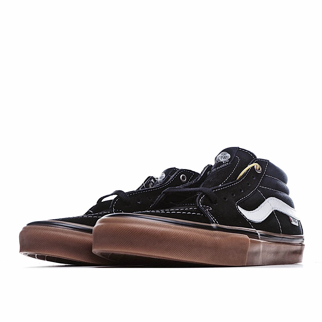 Vans Sk8-Hi Classic High-Top Sneaker Espadrilles