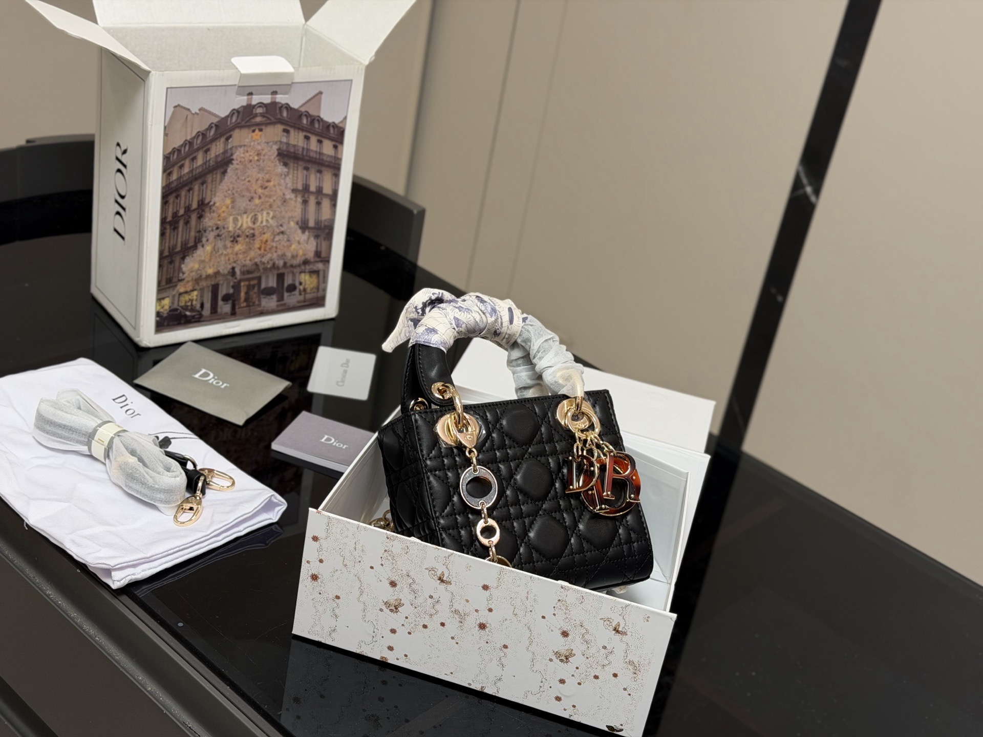 Dior Lady Handbag