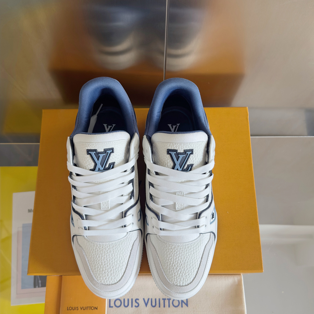 Louis Vuitton Trainer shoe