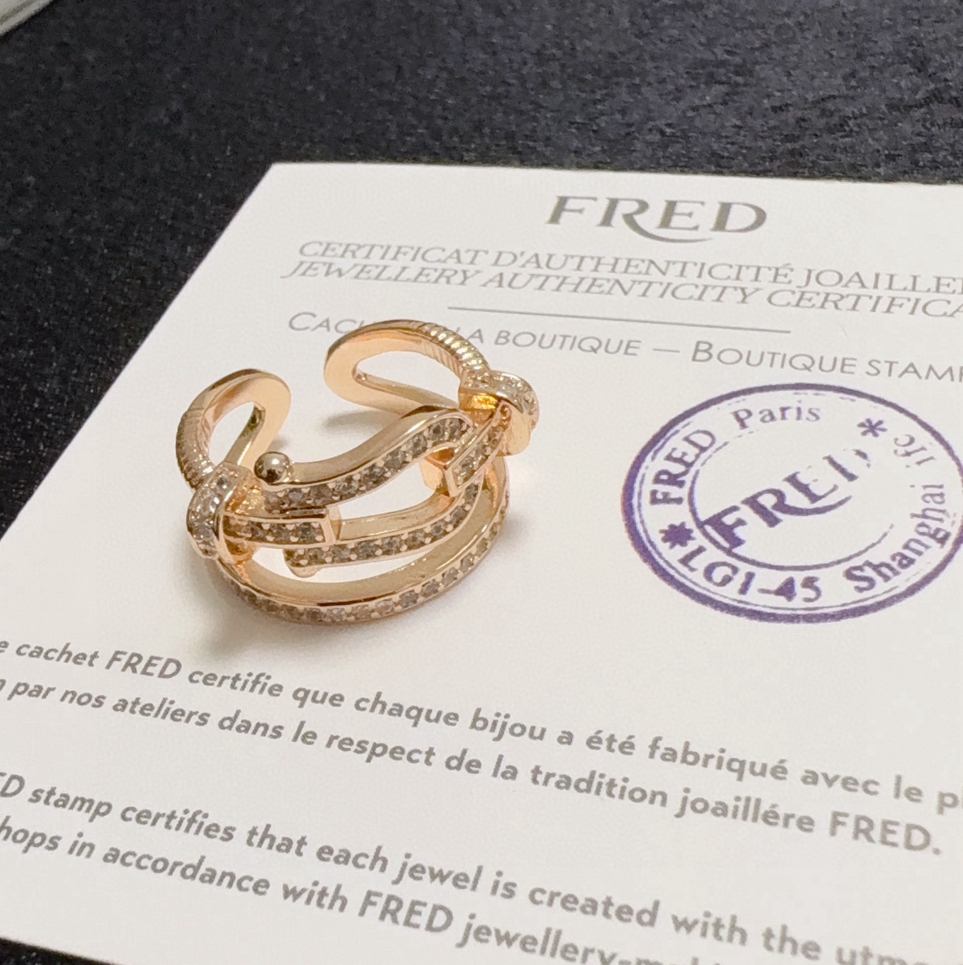Fred Ring