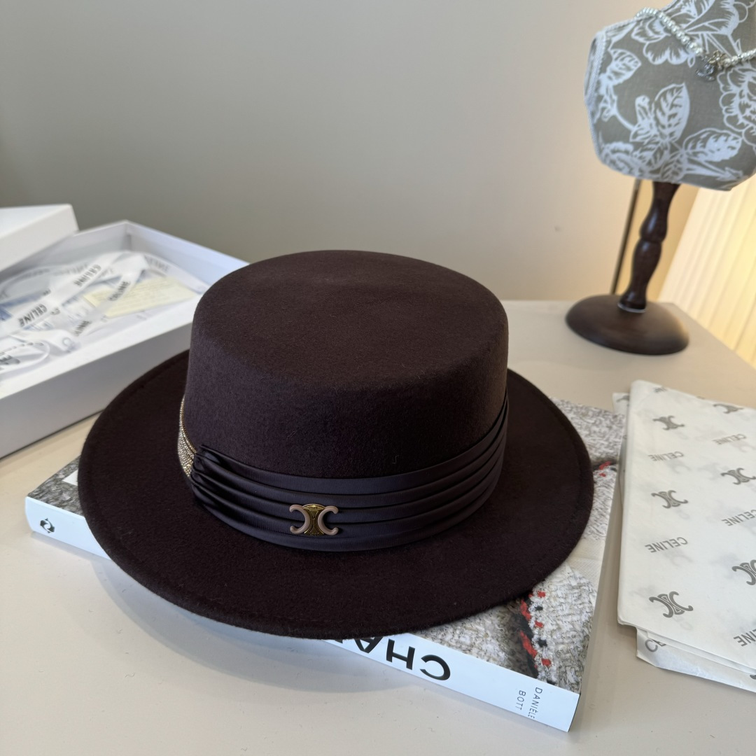 Celine Bucket Hat