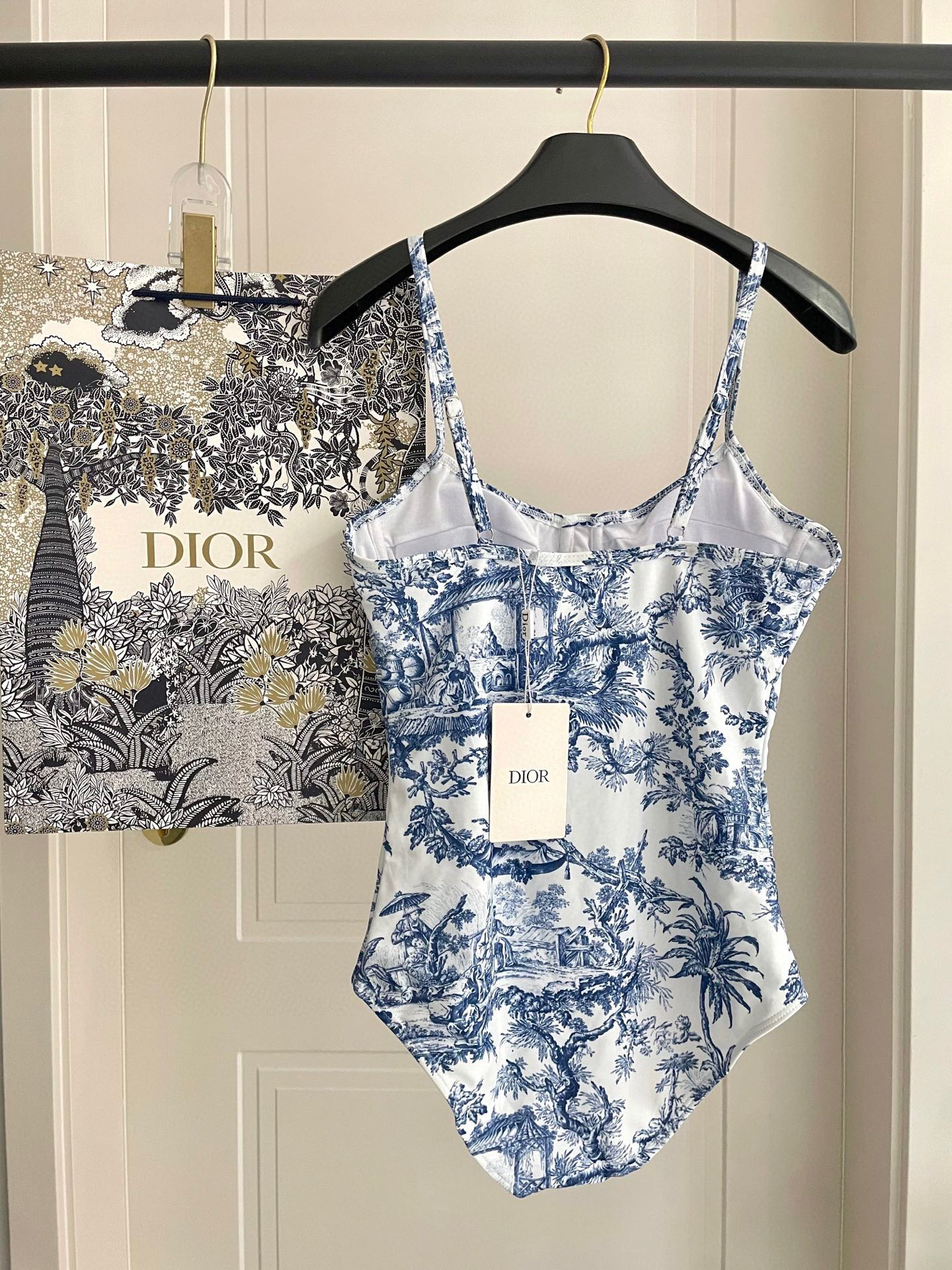 Dior 2 Piece Swimwear
