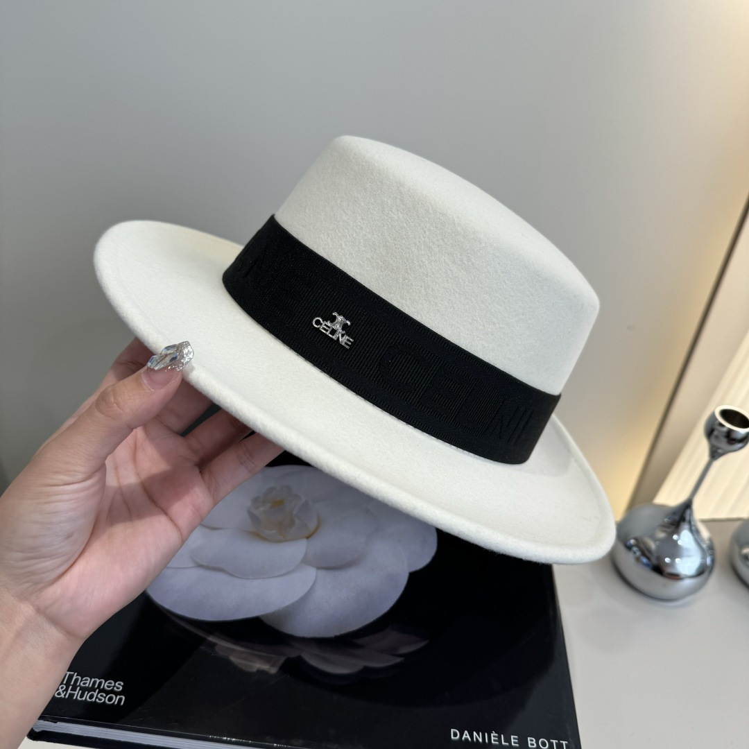 Celine Bucket Hat