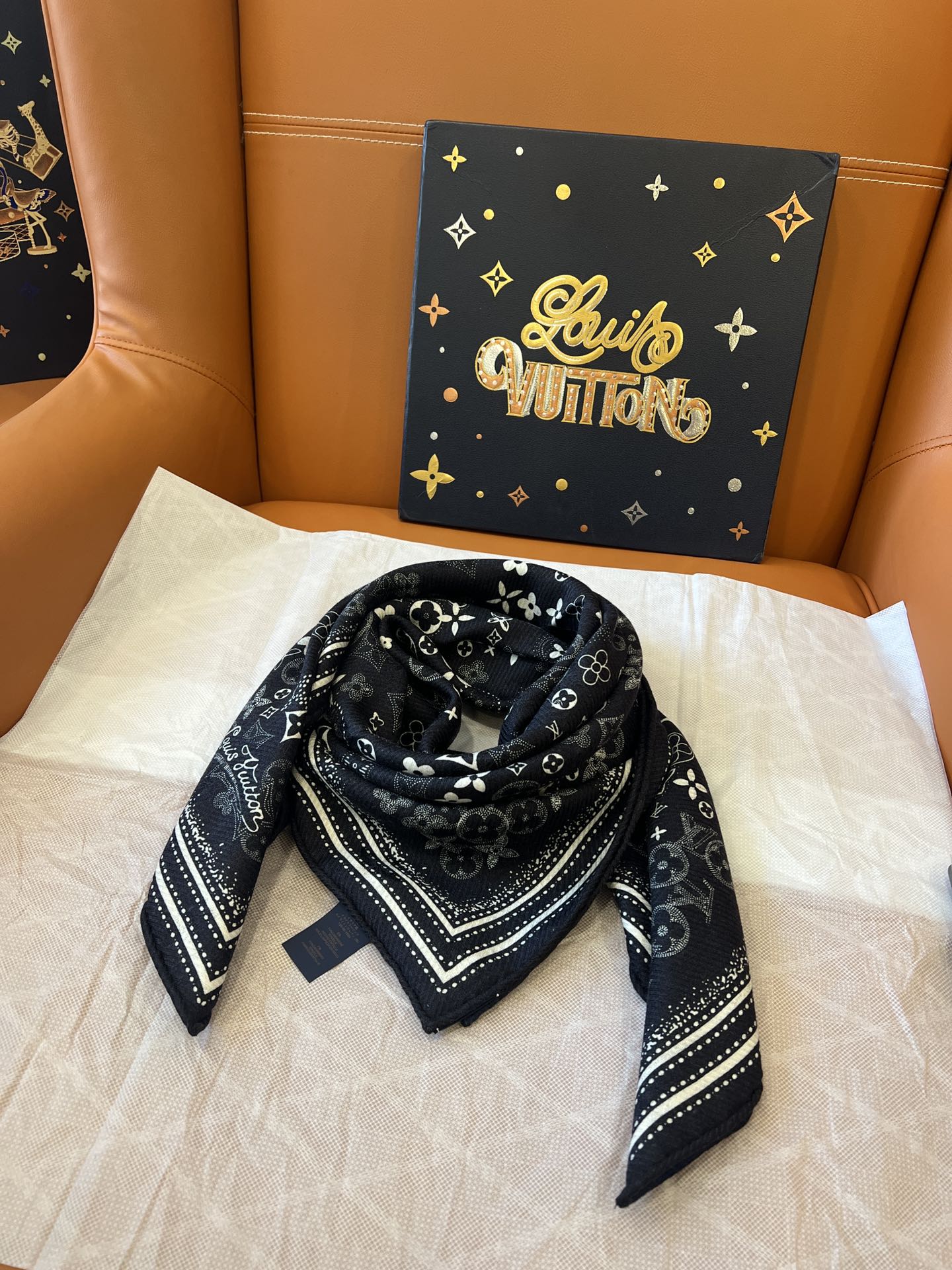 Louis Vuitton Scarves