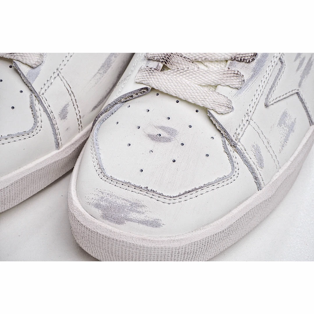 Golden Goose Super Star series small dirty shoes