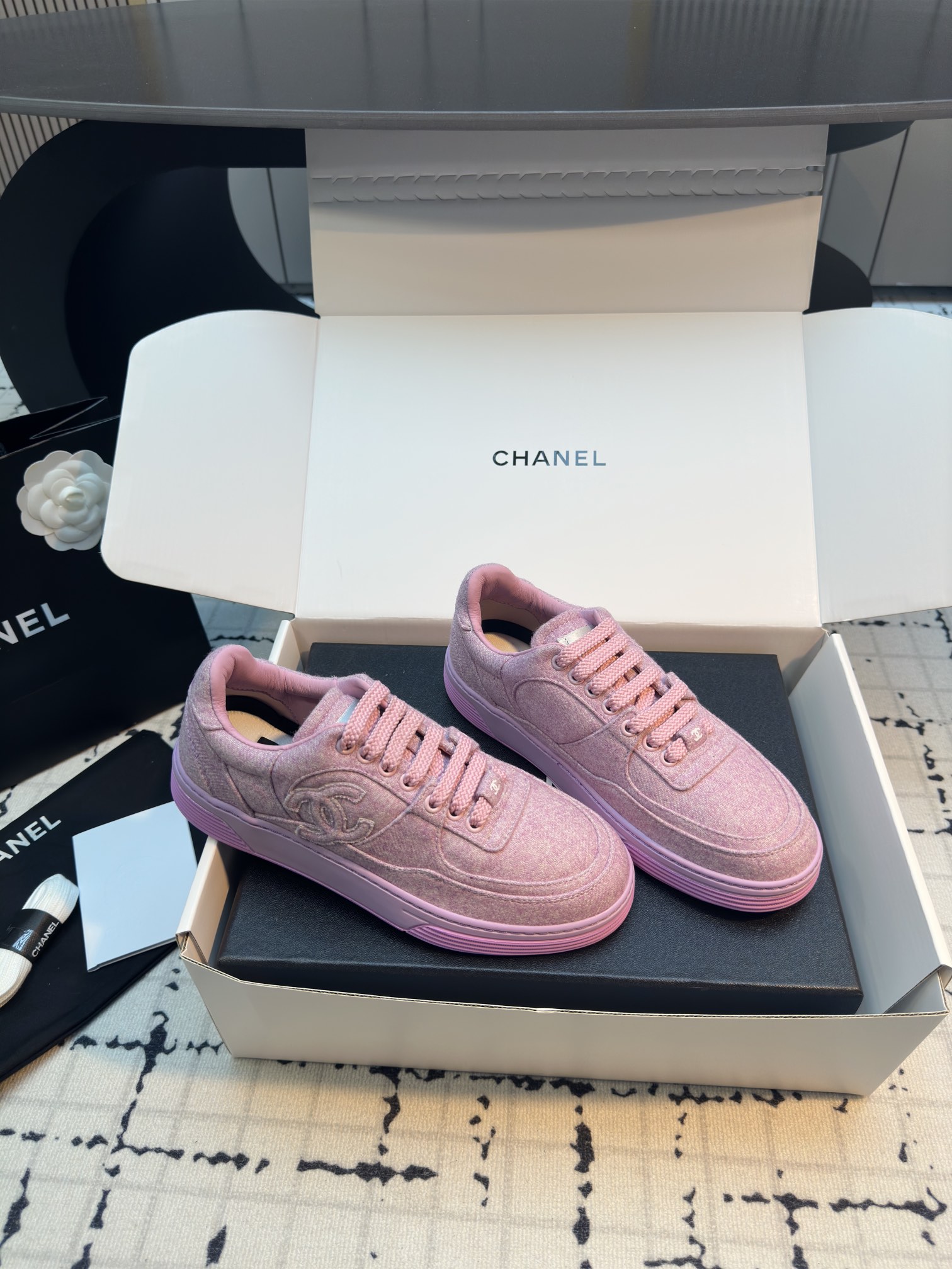 Chanel 25ss Shoe