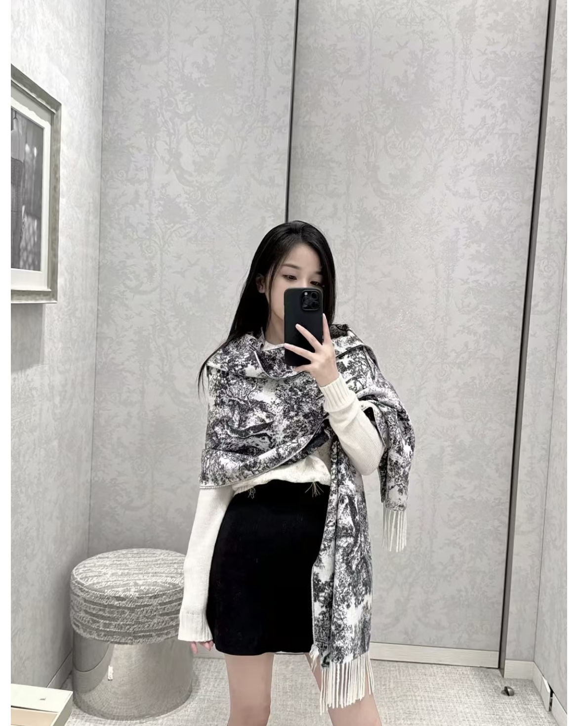 Dior Scarves