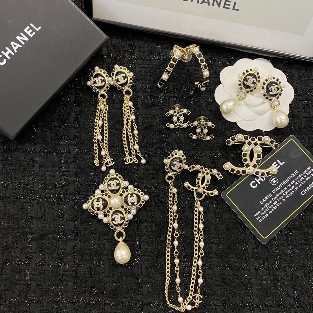 Chanel Brooch