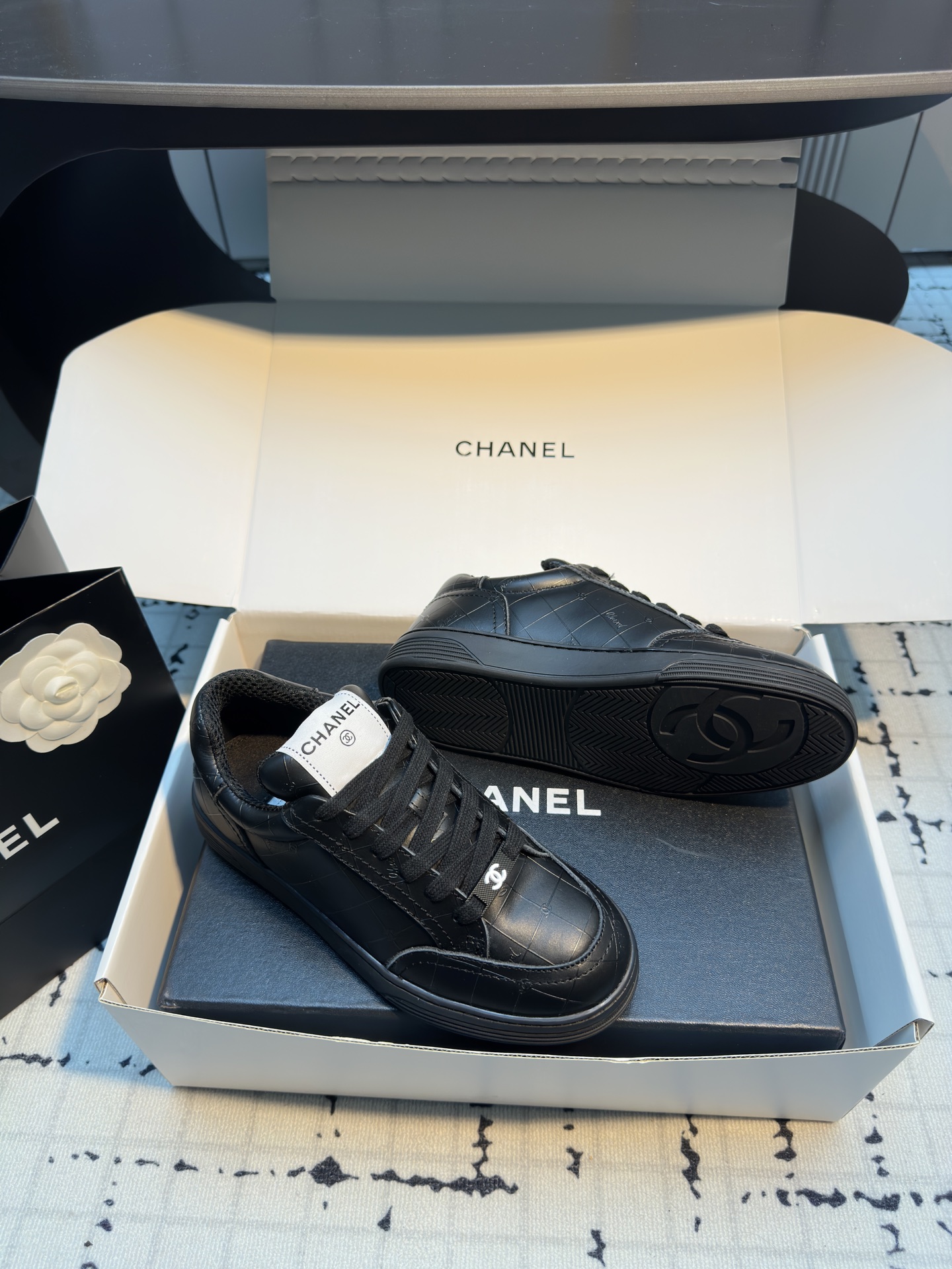Chanel 25ss Shoe