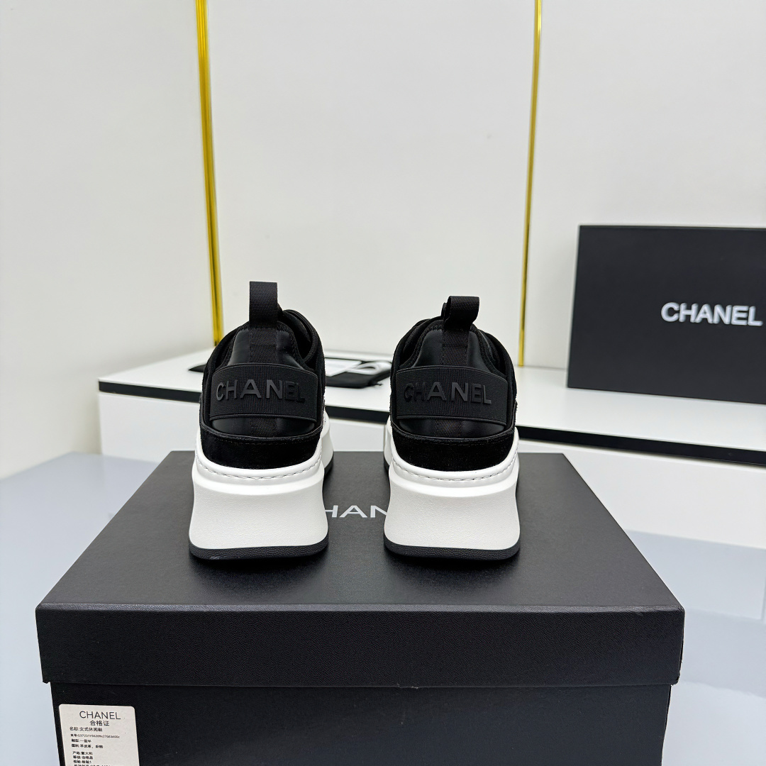 Chanel Shoe