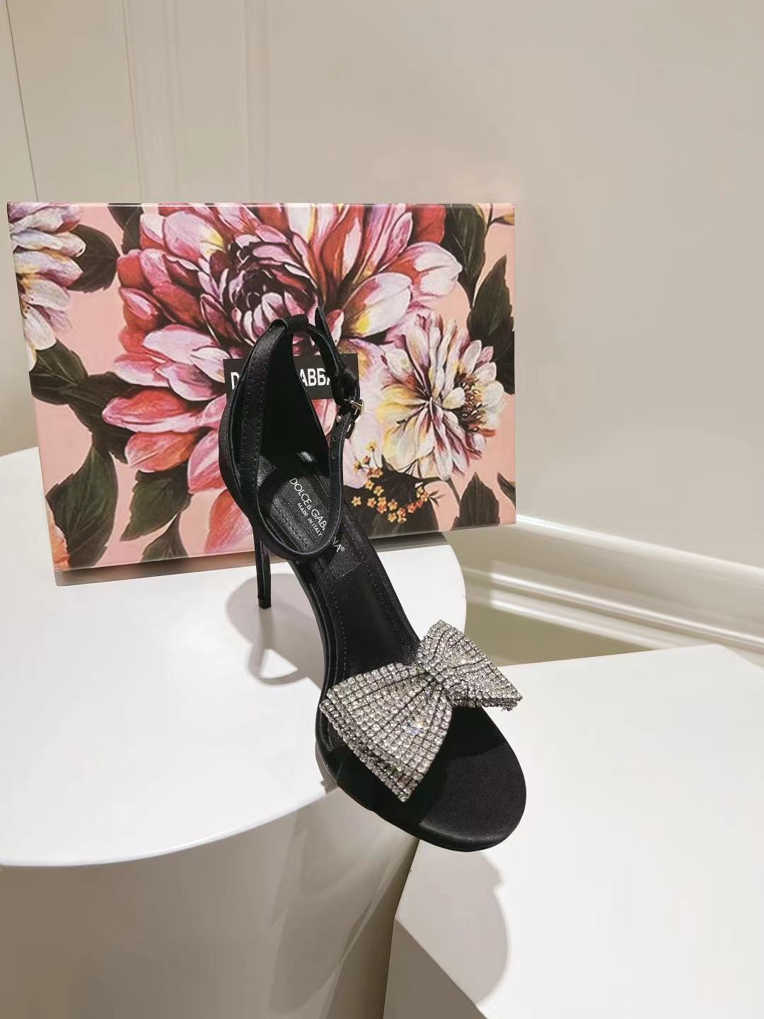 Dolce & Gabbana 25S High Heel Sandals