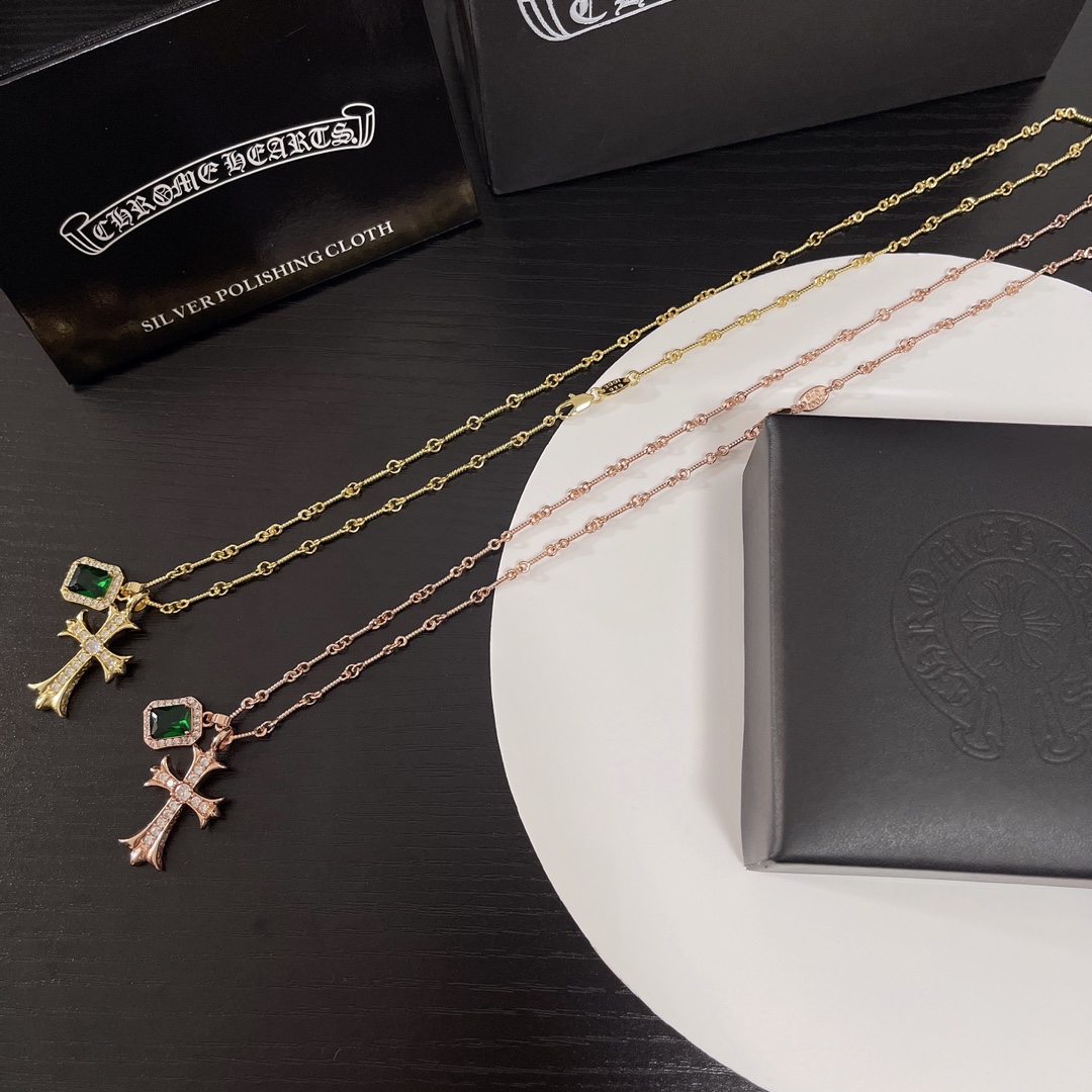 Chrome Hearts Necklace