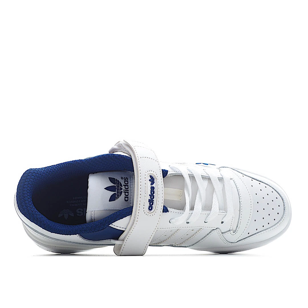 Adidas Forum Low 'White Victory Blue'
