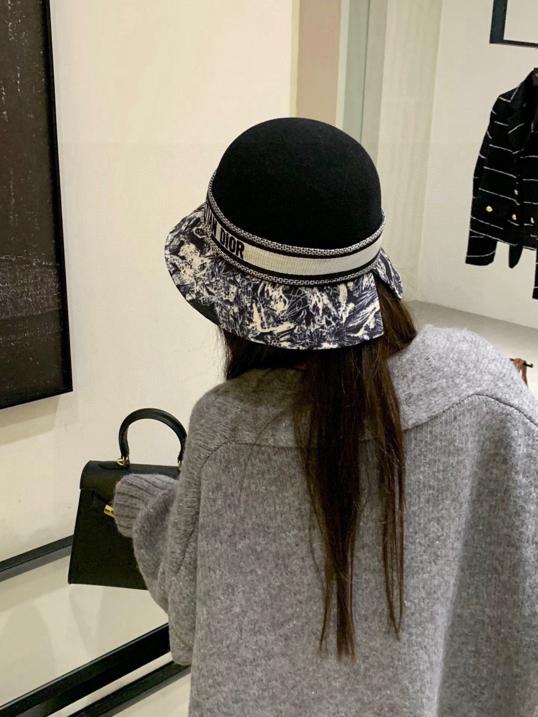 Dior Bucket Hat