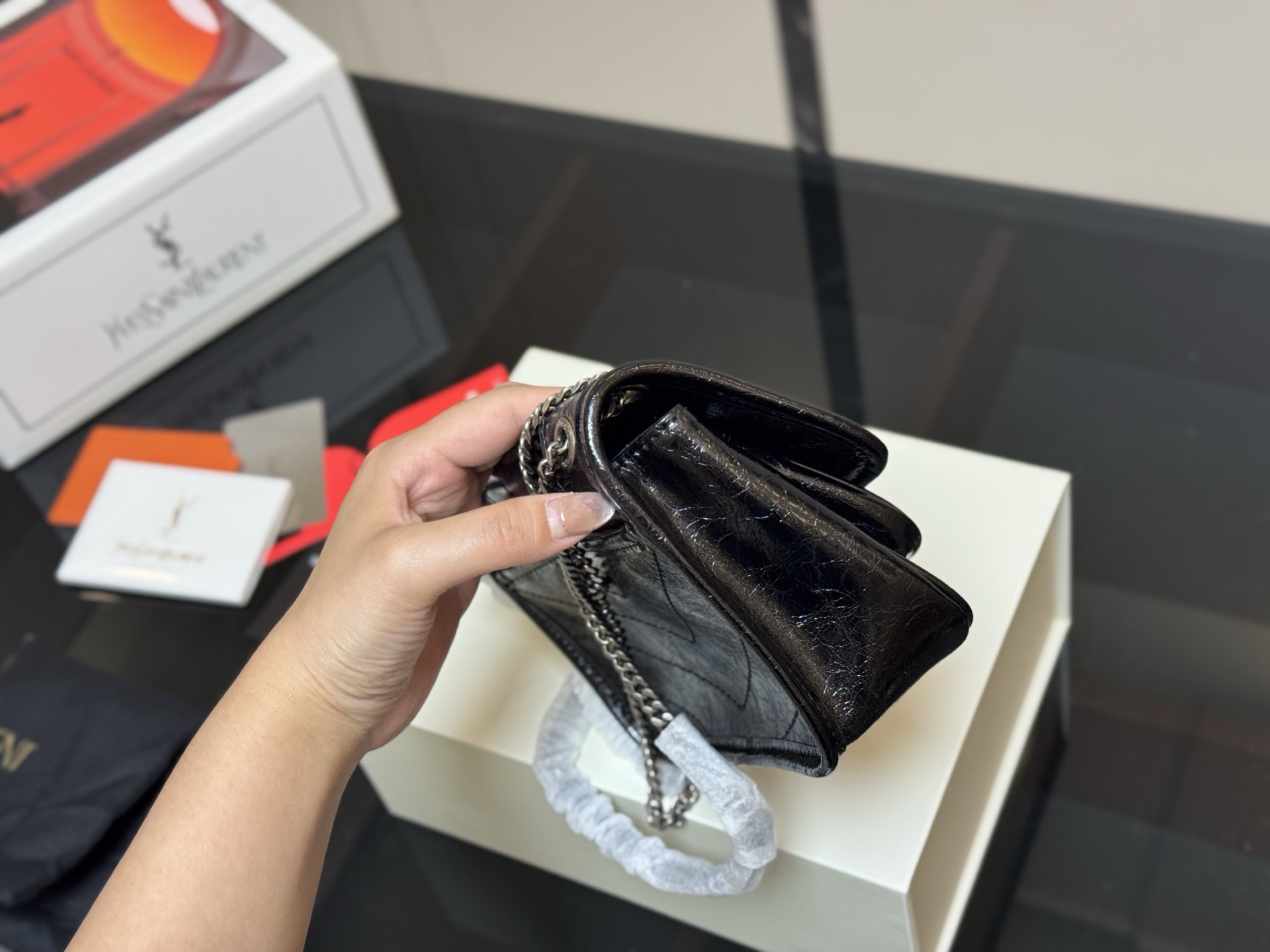YSL Mini Niki