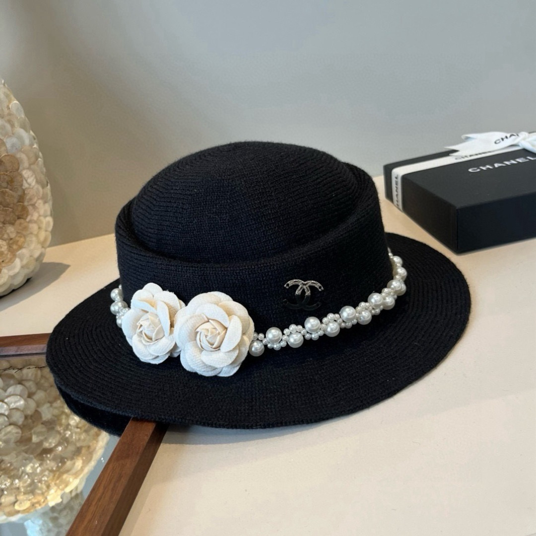Chanel Bucket Hat