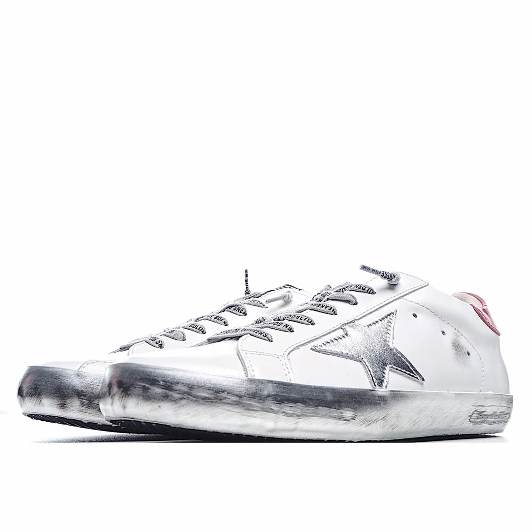 Golden Goose Super Star series small dirty shoes