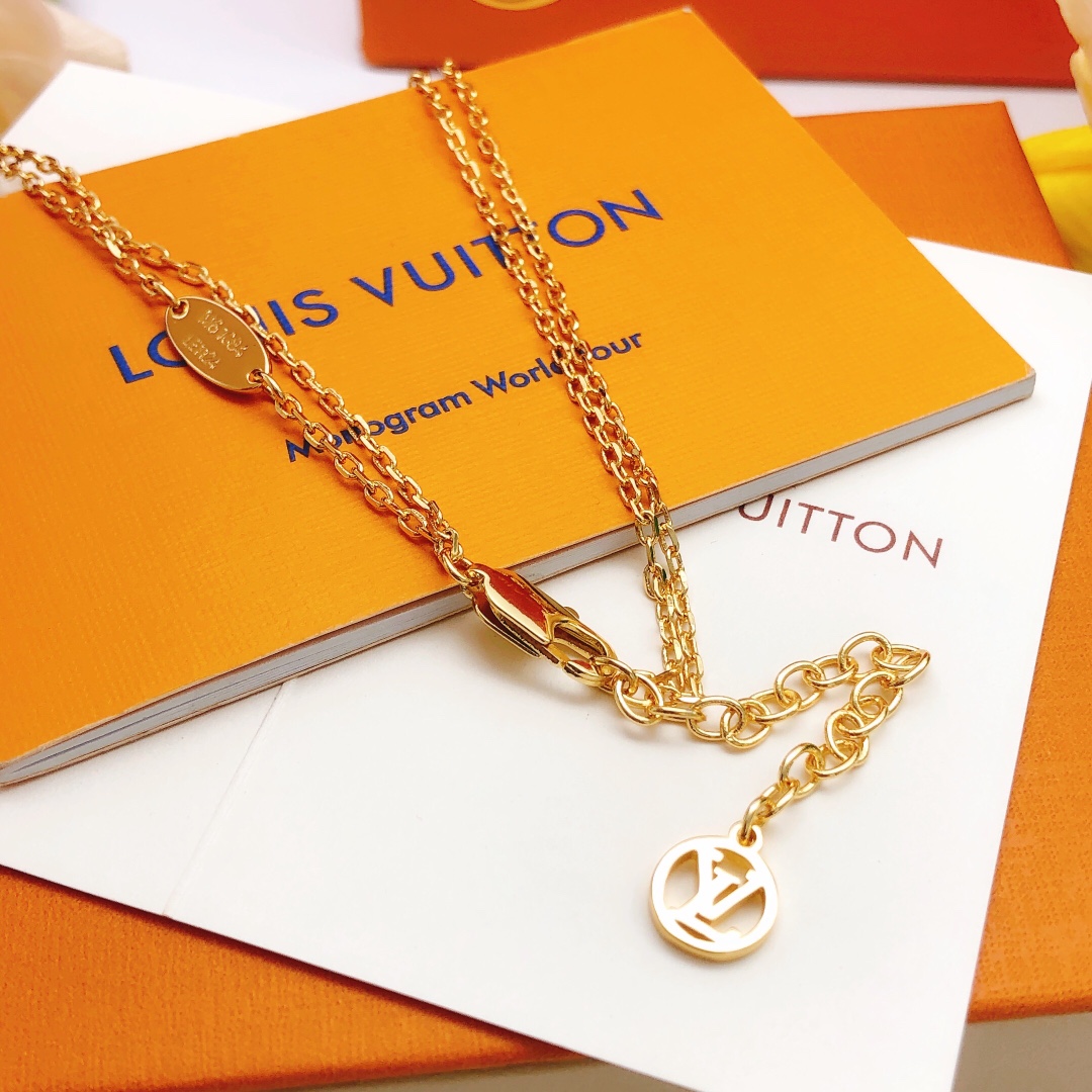 LV Necklace