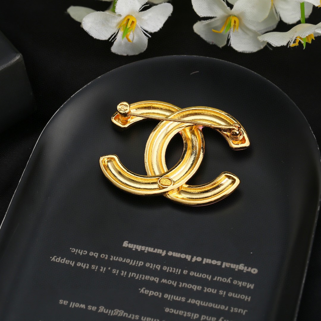 CHANEL Brooch