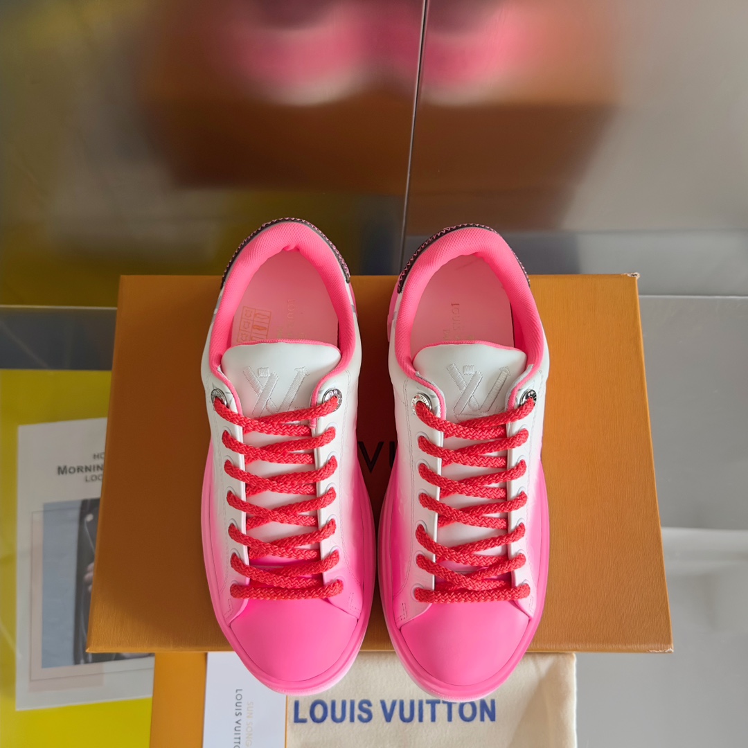 Louis Vuitton Time Out Shoe