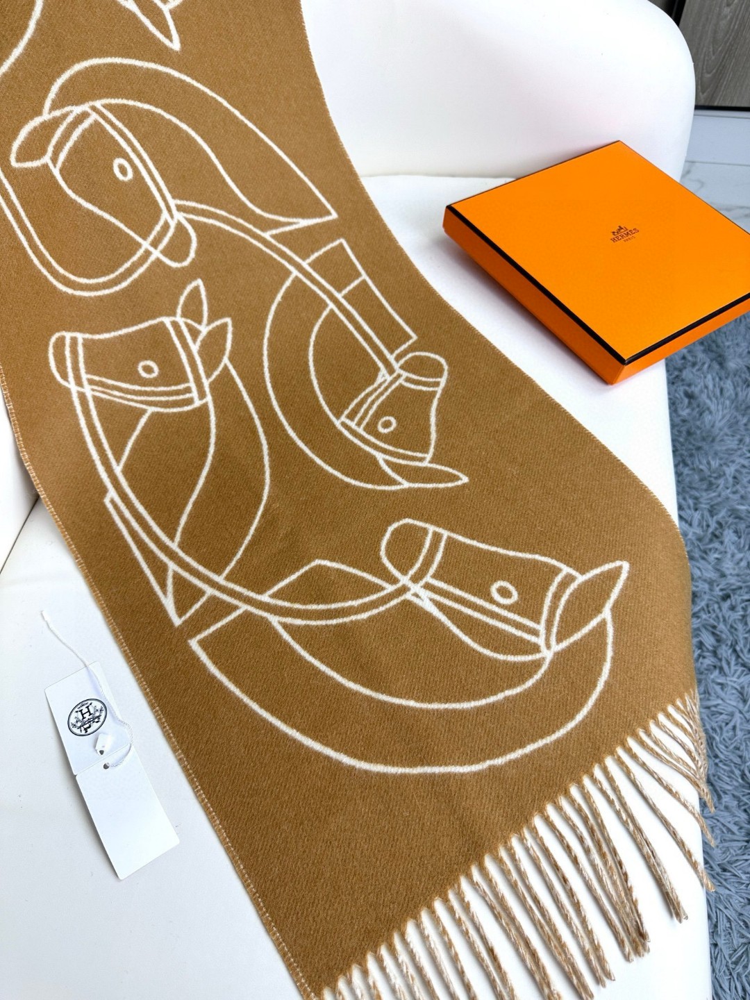Hermes Scarves