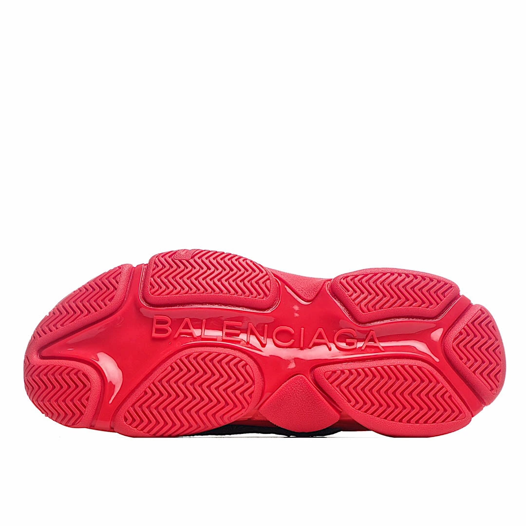 Balenciaga Triple S dad shoes running shoes