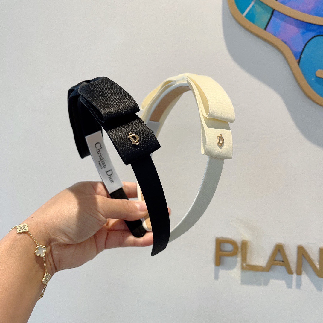 Dior hairband