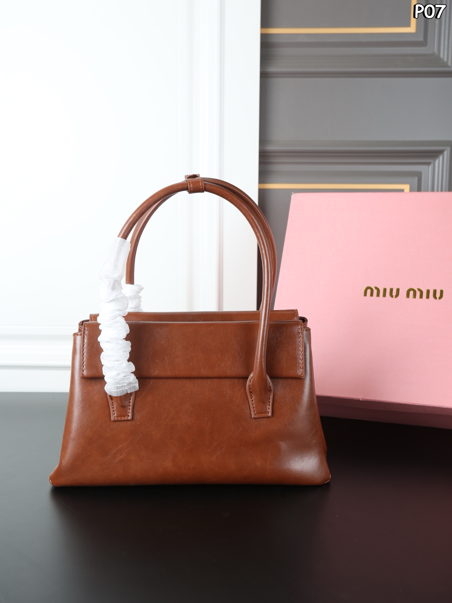 Miumiu Handle Bag