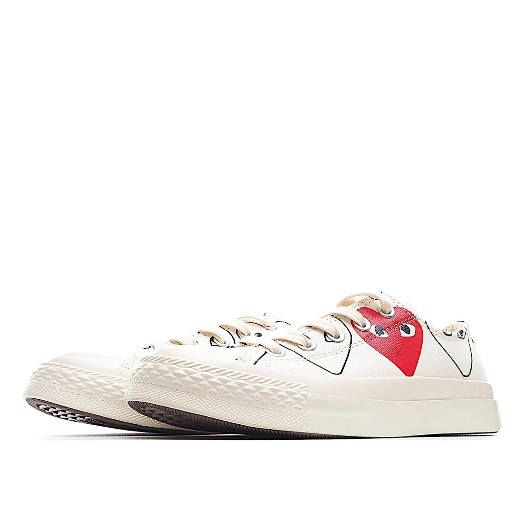 Converse Chunk 1970s Espadrilles