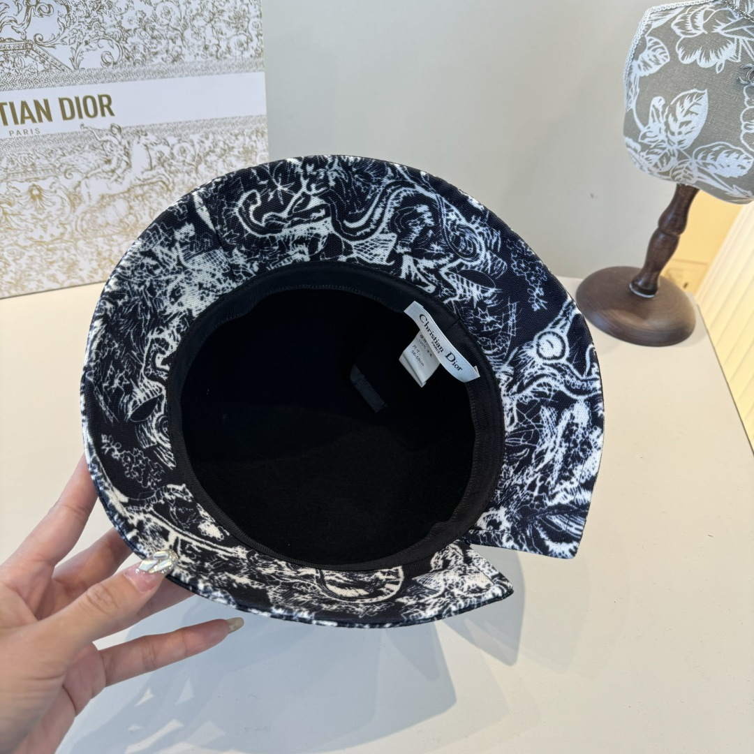Dior Bucket Hat