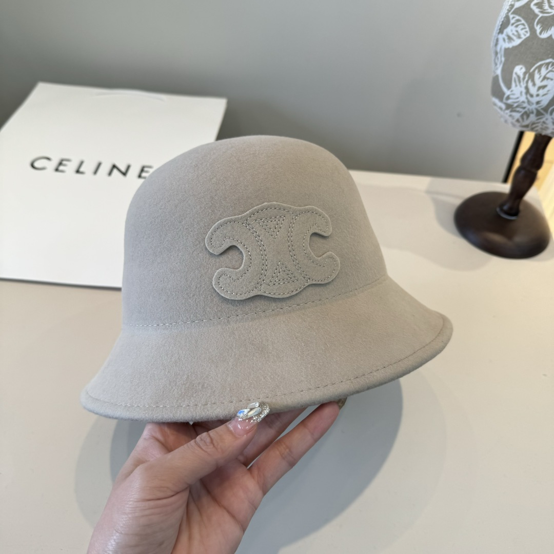 Celine Bucket Hat