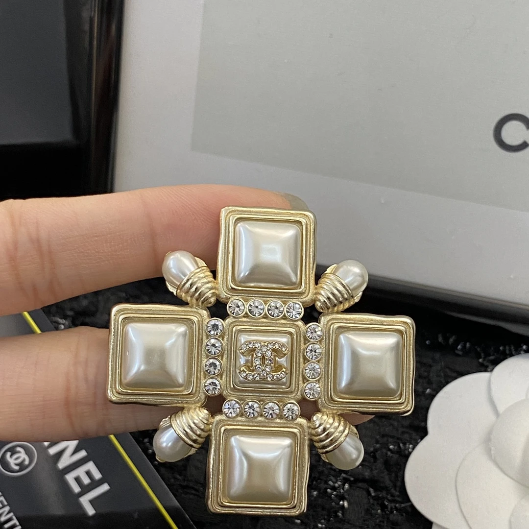 Chanel Brooch