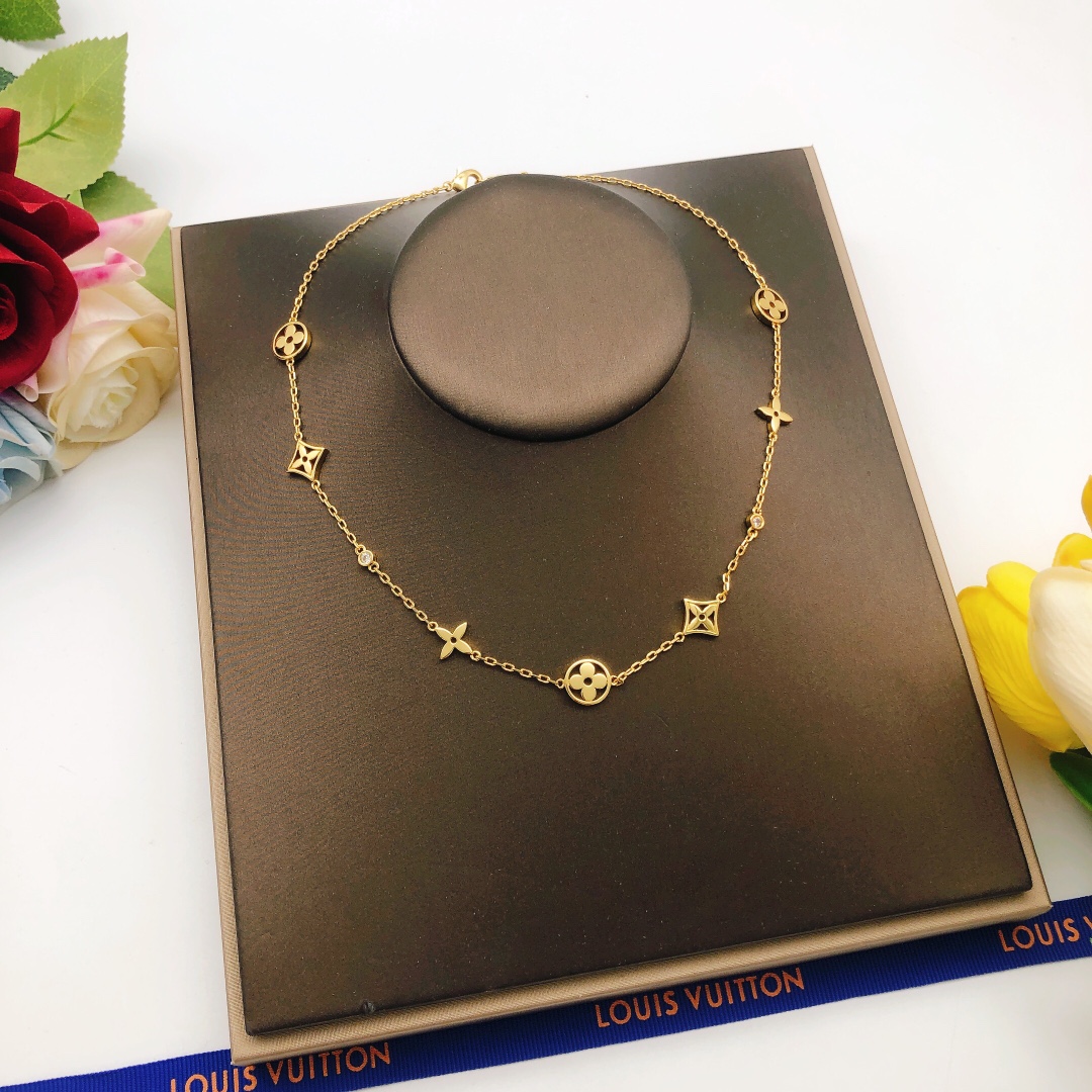 LV Necklace